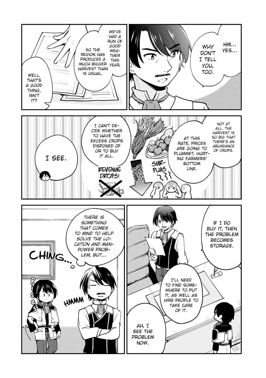 Zennin Ossan, Umarekawattara SSS Rank Jinsei ga Kakutei Shita Chapter 11 - Page 6