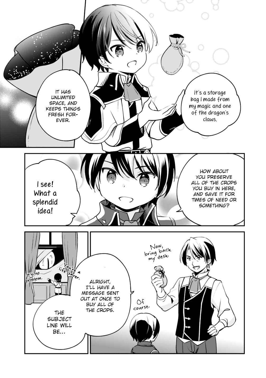 Zennin Ossan, Umarekawattara SSS Rank Jinsei ga Kakutei Shita Chapter 11 - Page 9