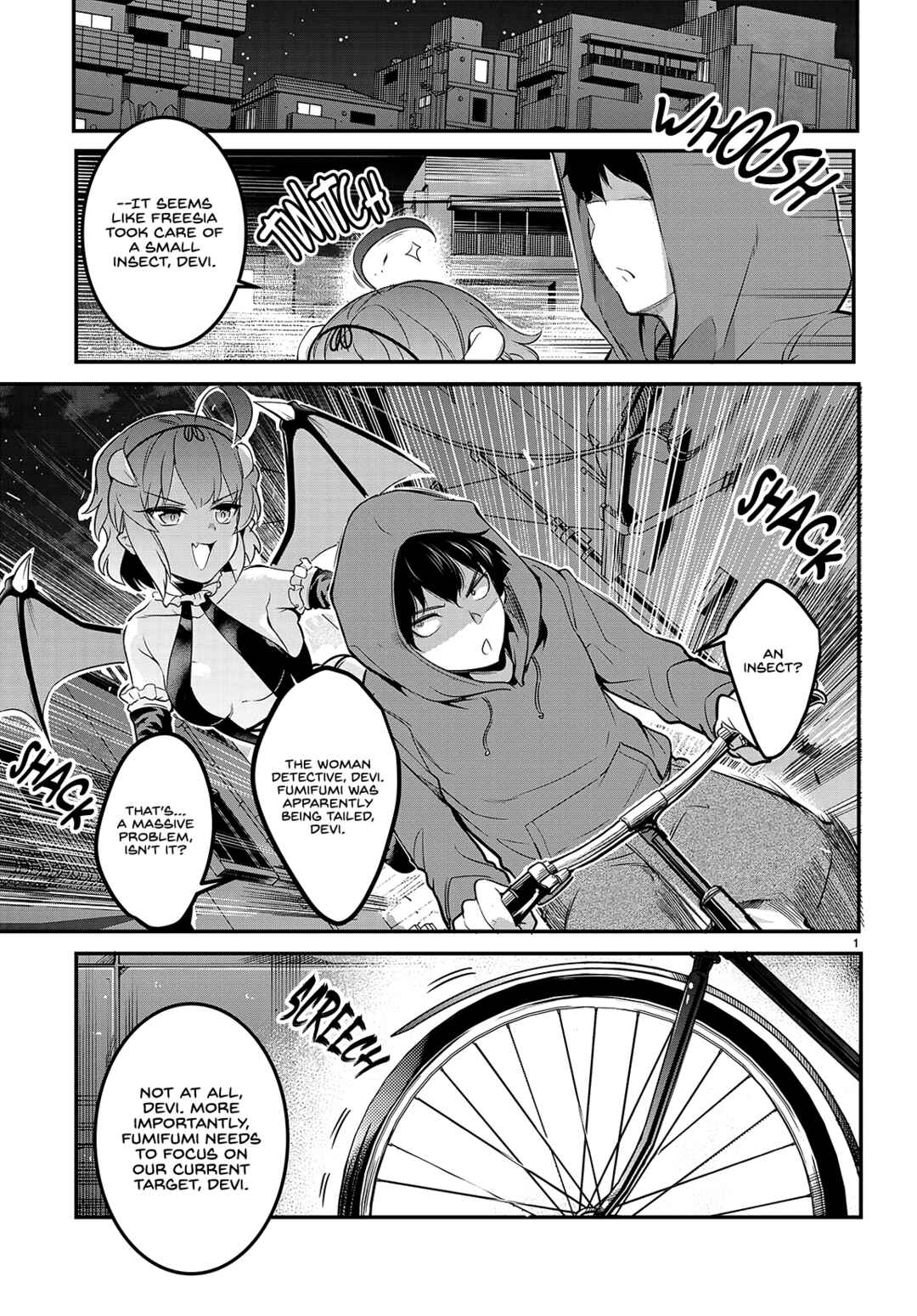 Kankin Ou Chapter 8 - Page 2