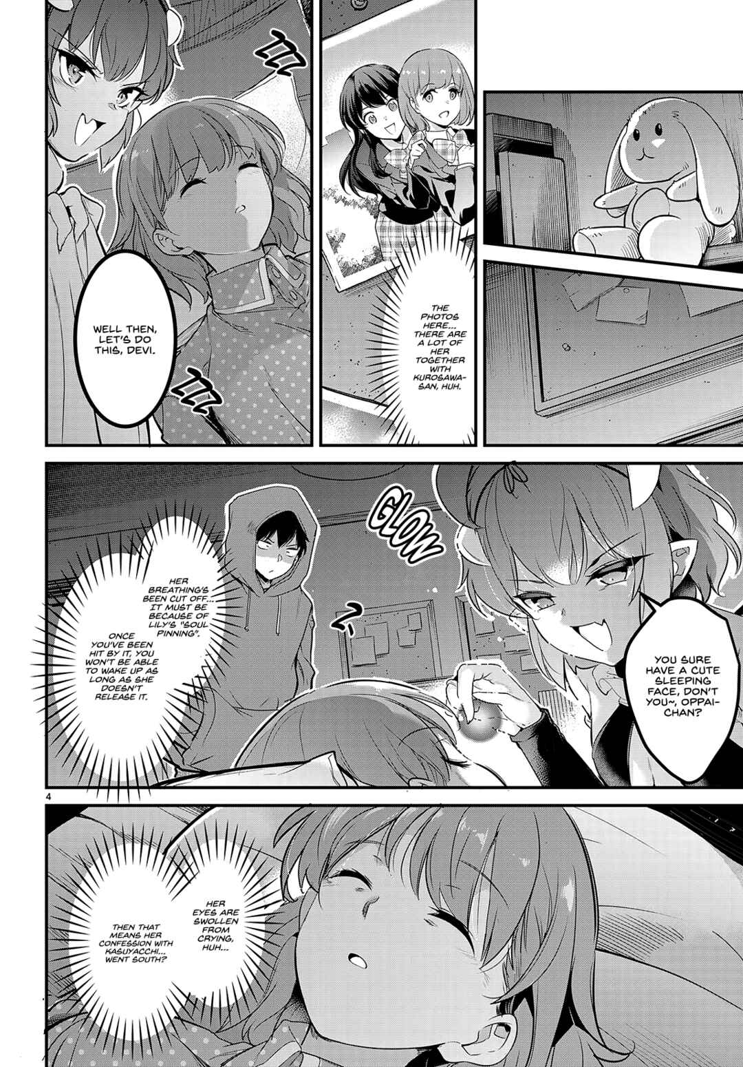 Kankin Ou Chapter 8 - Page 5