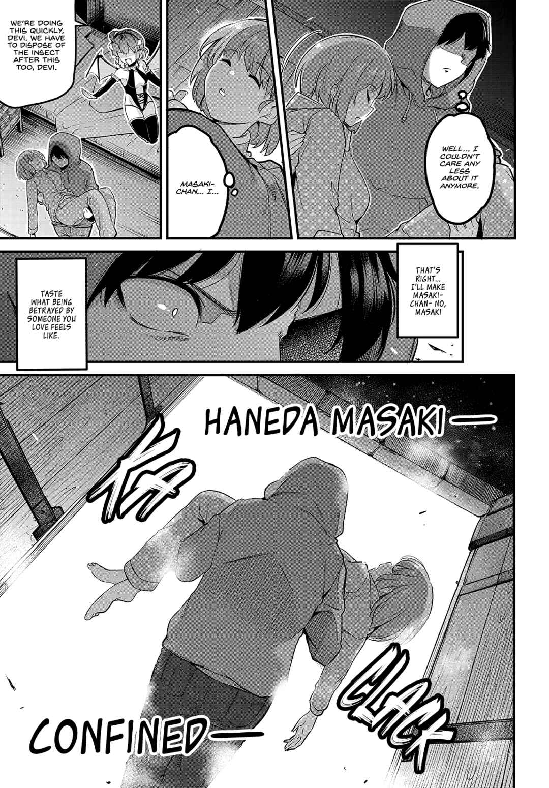 Kankin Ou Chapter 8 - Page 6