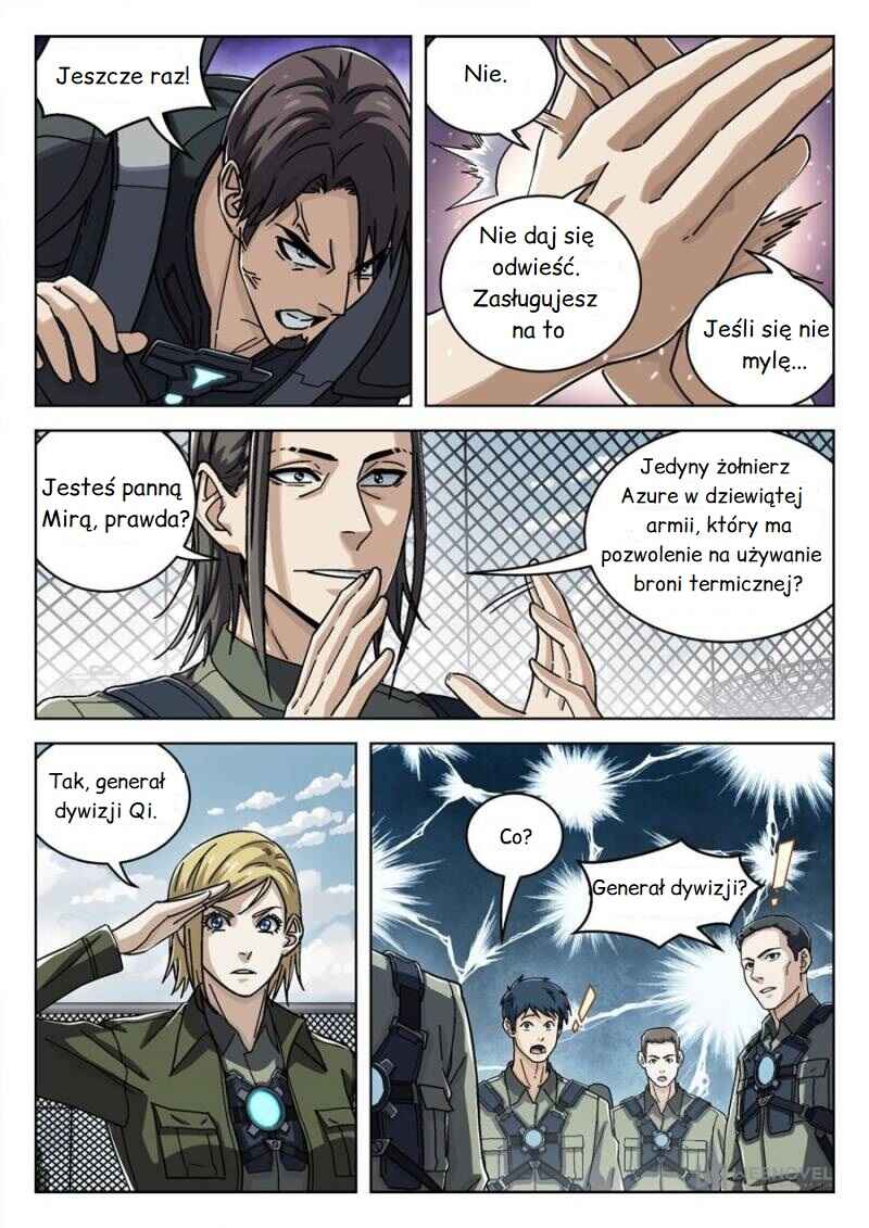 Beyond the Sky Chapter 54 - Page 10