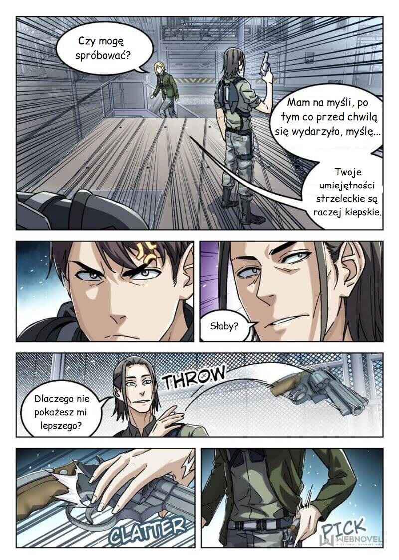 Beyond the Sky Chapter 54 - Page 6