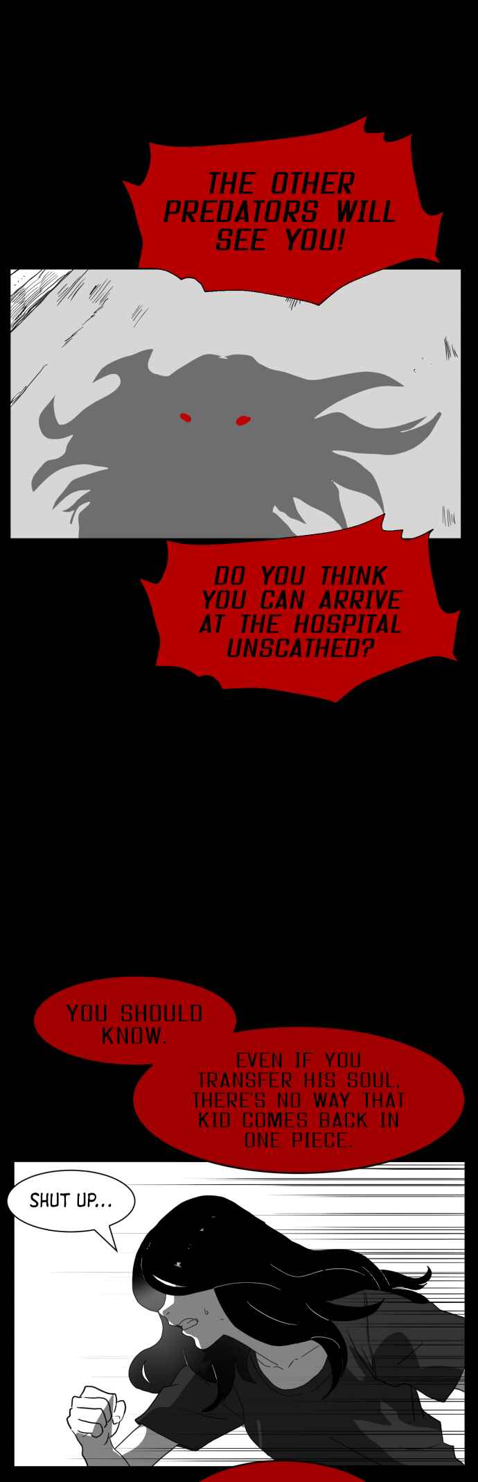 Prey Chapter 36 - Page 12