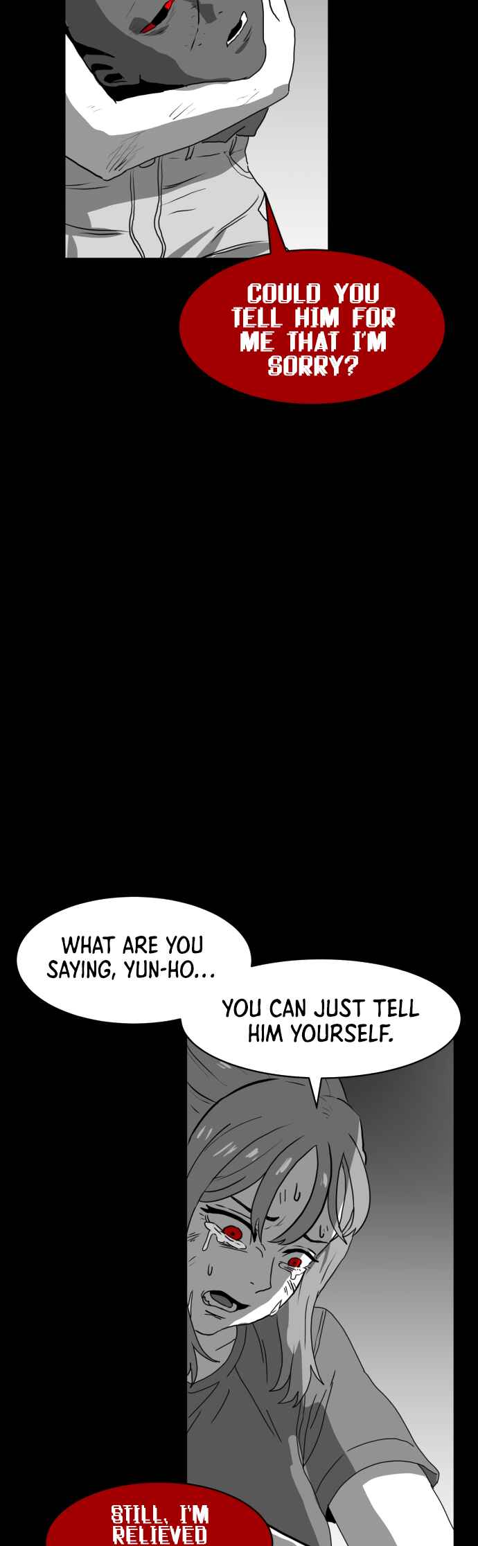Prey Chapter 36 - Page 19