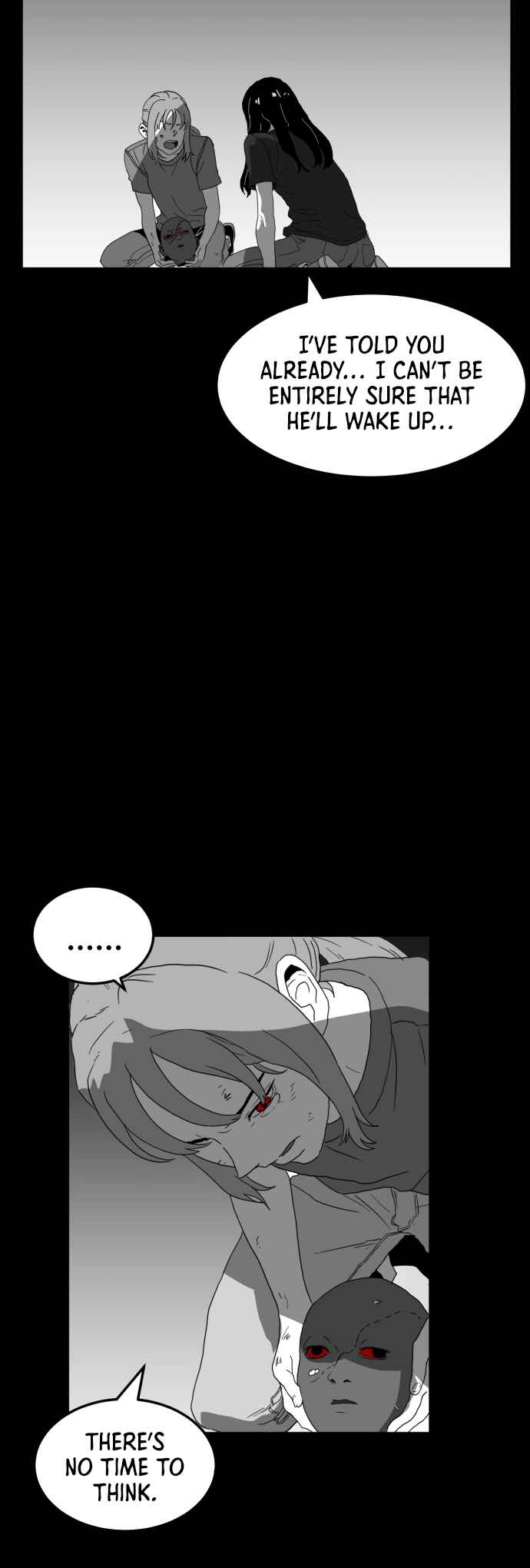 Prey Chapter 36 - Page 8