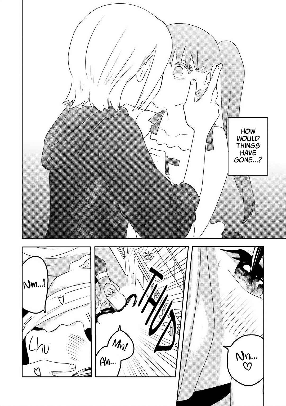 Ane no Musume (Serialization) Chapter 4 - Page 4