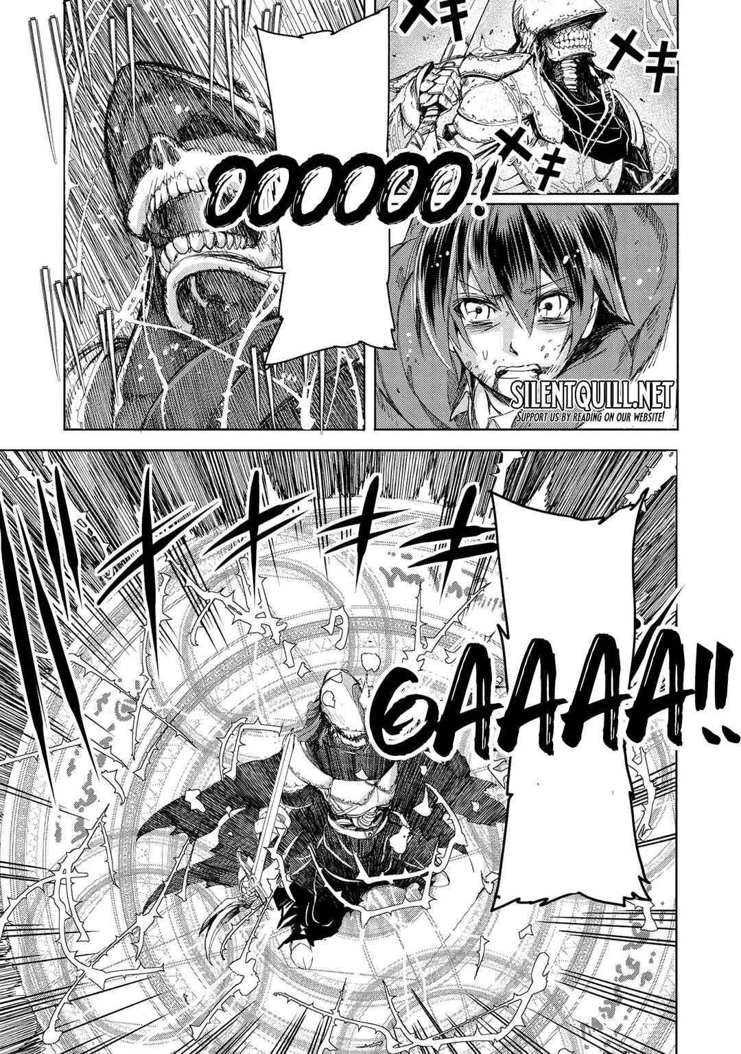 Arafoo Ossan wa Slow Life no Yume wo Miru ka? Chapter 7 - Page 20