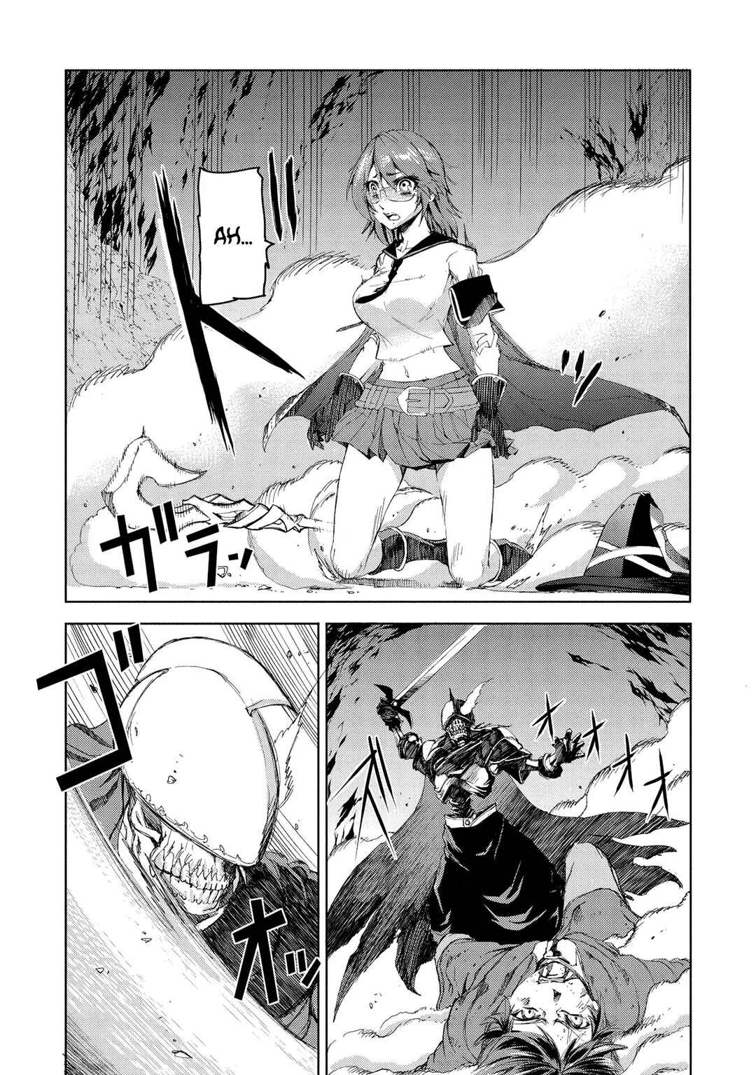 Arafoo Ossan wa Slow Life no Yume wo Miru ka? Chapter 7 - Page 22