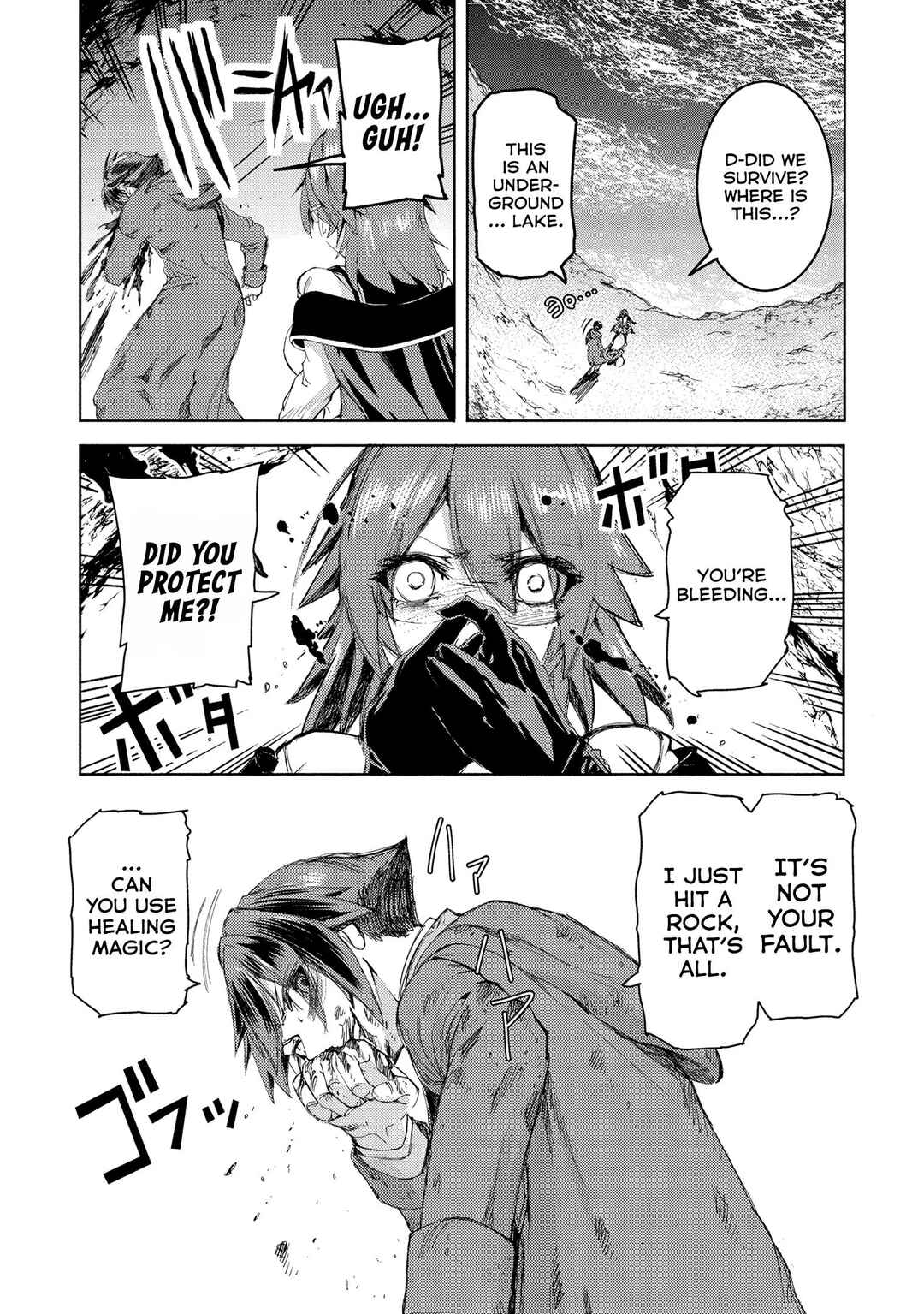 Arafoo Ossan wa Slow Life no Yume wo Miru ka? Chapter 7 - Page 6