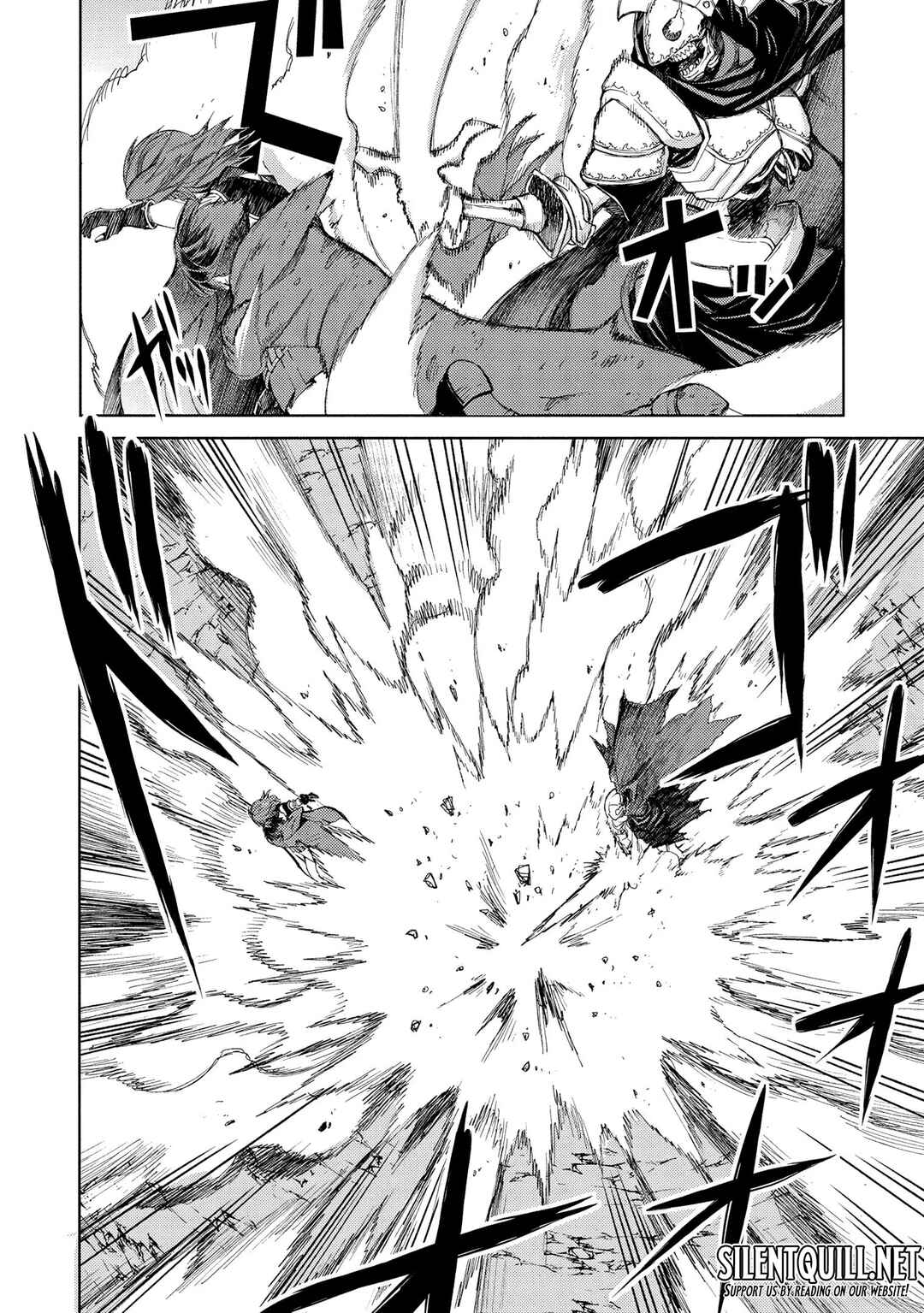 Arafoo Ossan wa Slow Life no Yume wo Miru ka? Chapter 7 - Page 9