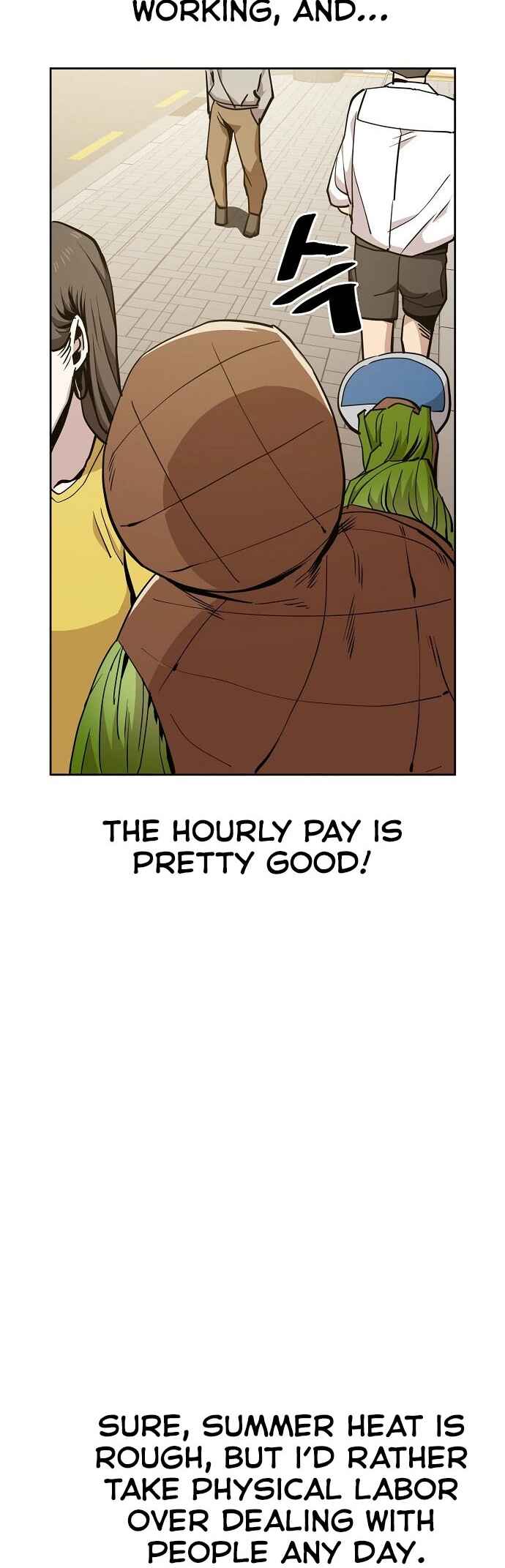 Mujikbaeksu Gye Baek-sun Chapter 41 - Page 20
