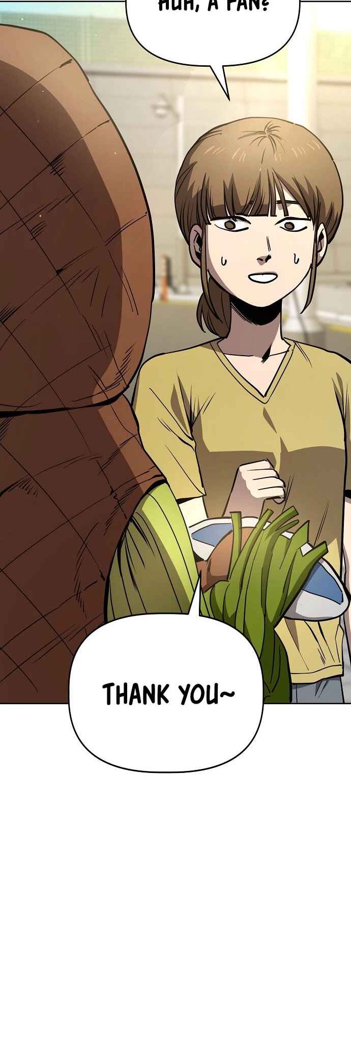Mujikbaeksu Gye Baek-sun Chapter 41 - Page 3
