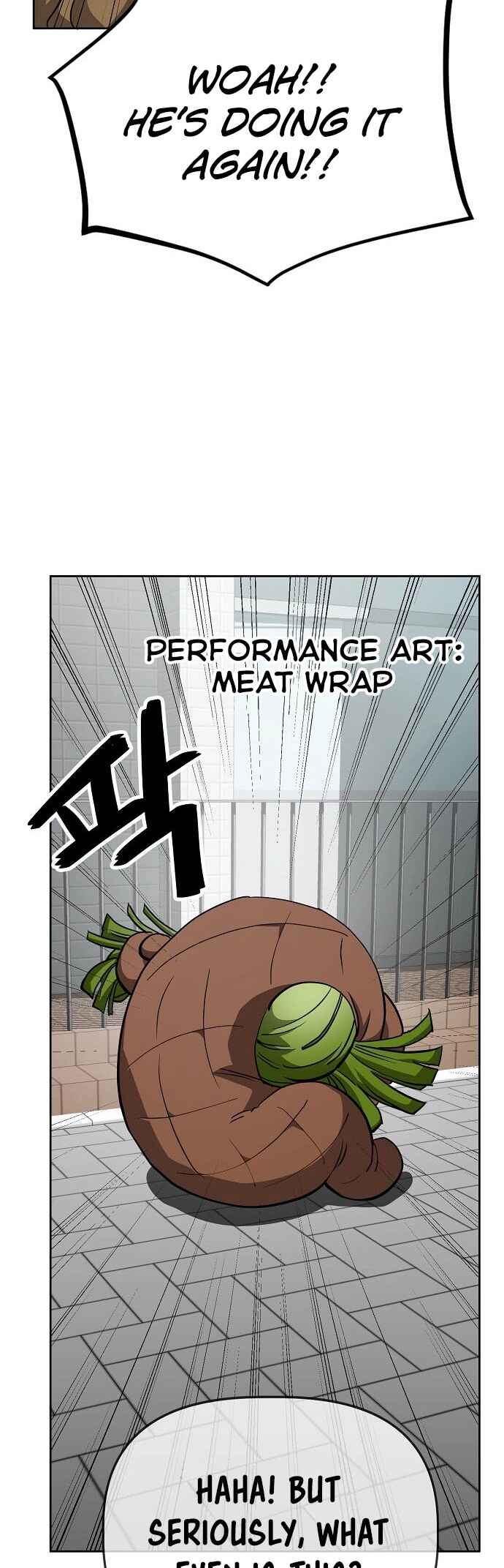Mujikbaeksu Gye Baek-sun Chapter 41 - Page 31