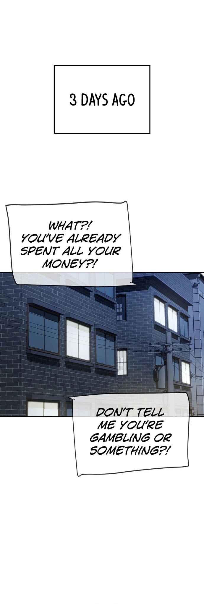 Mujikbaeksu Gye Baek-sun Chapter 41 - Page 8