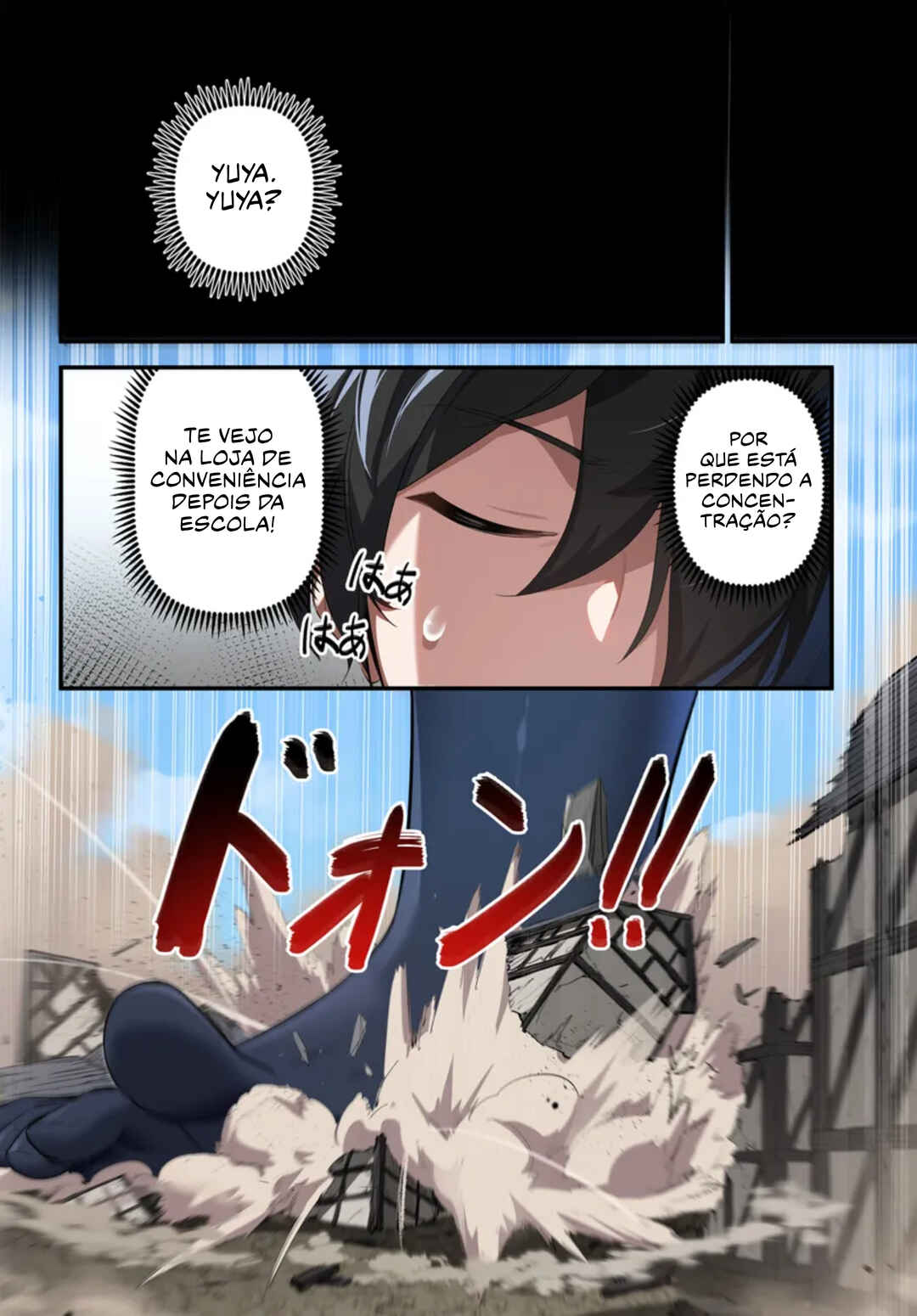 Jashinkankin Harem de Isekai Seifuku! Chapter 5.1 - Page 14