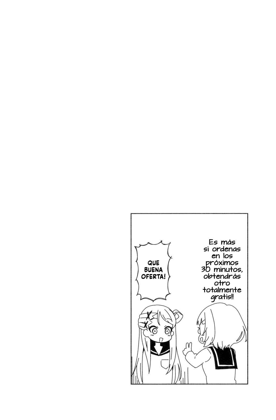 K-ON! Shuffle Chapter 13.5 - Page 8