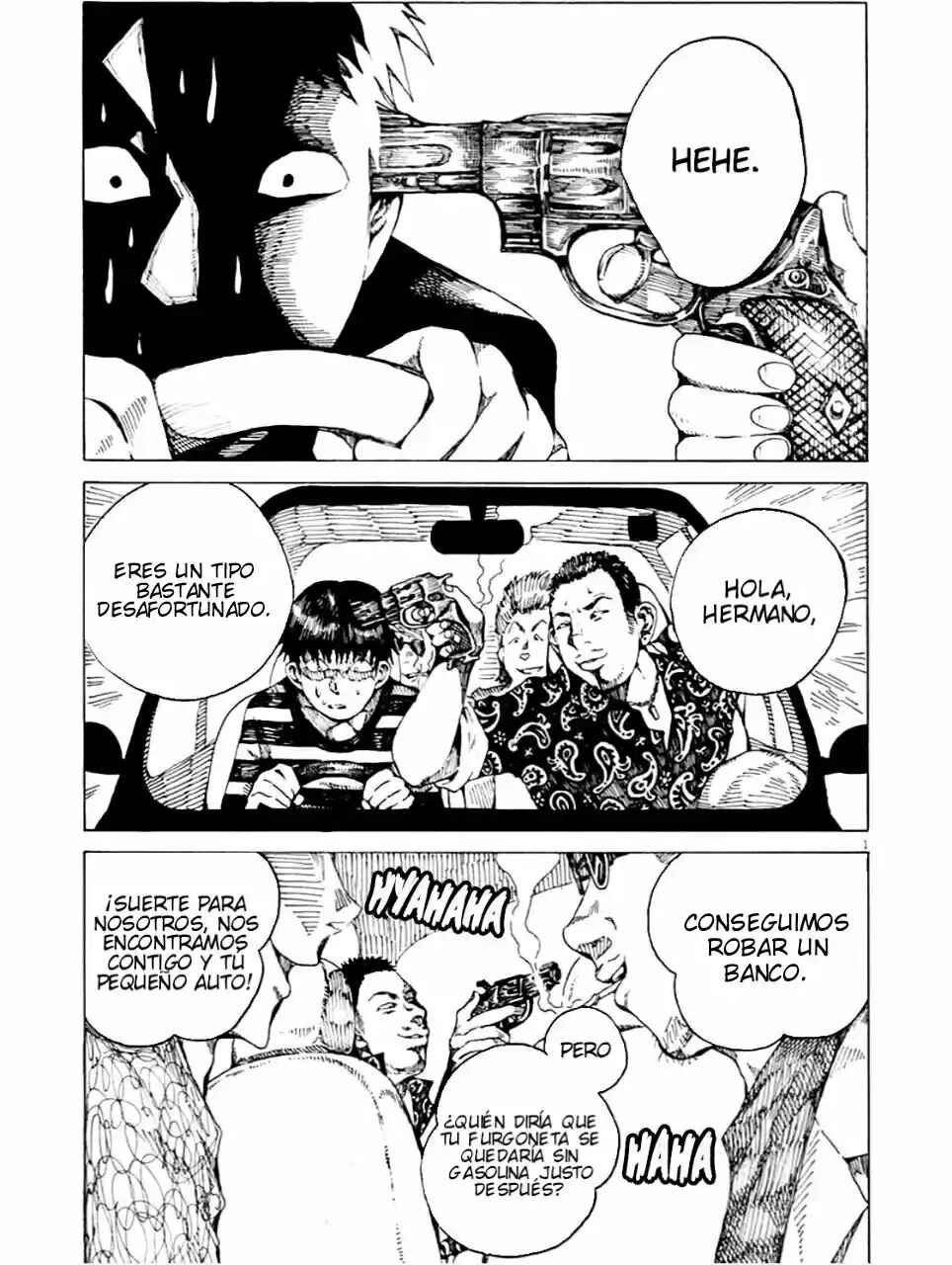Short Comic Collection Chapter 22 - Page 3