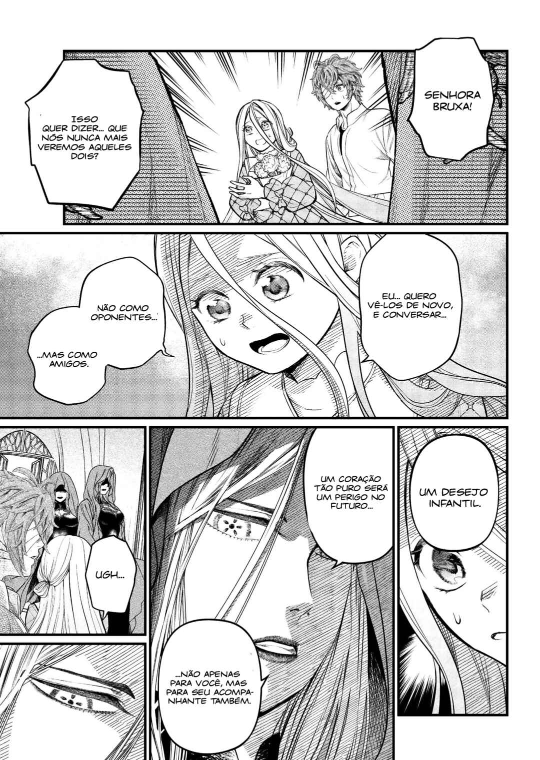 Märchen Crown Chapter 27 - Page 14