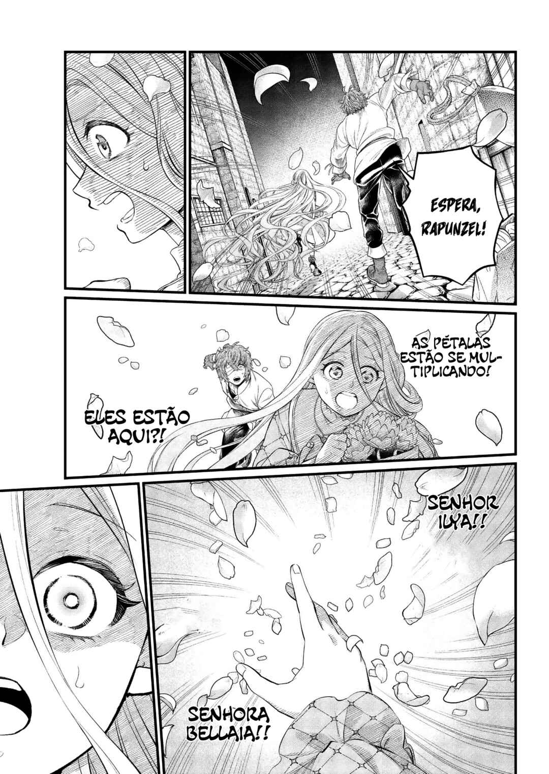 Märchen Crown Chapter 27 - Page 2