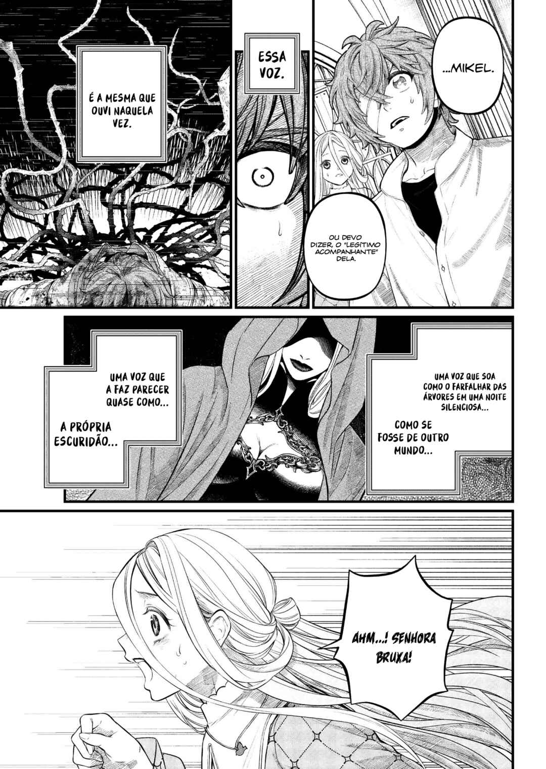 Märchen Crown Chapter 27 - Page 6