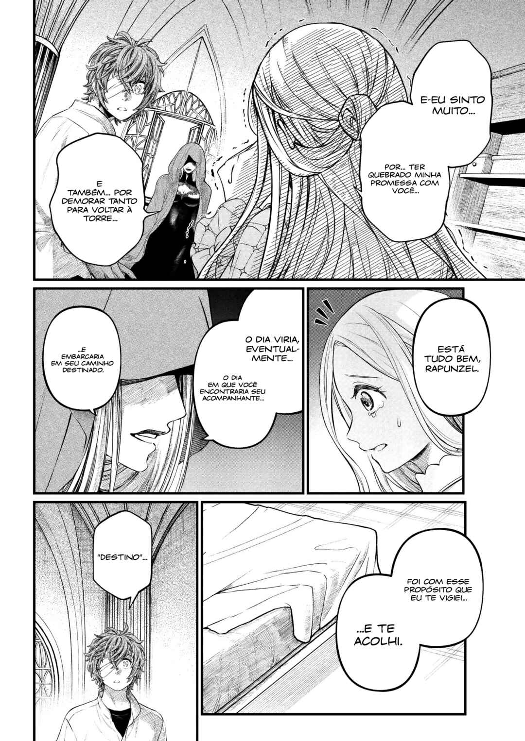 Märchen Crown Chapter 27 - Page 7