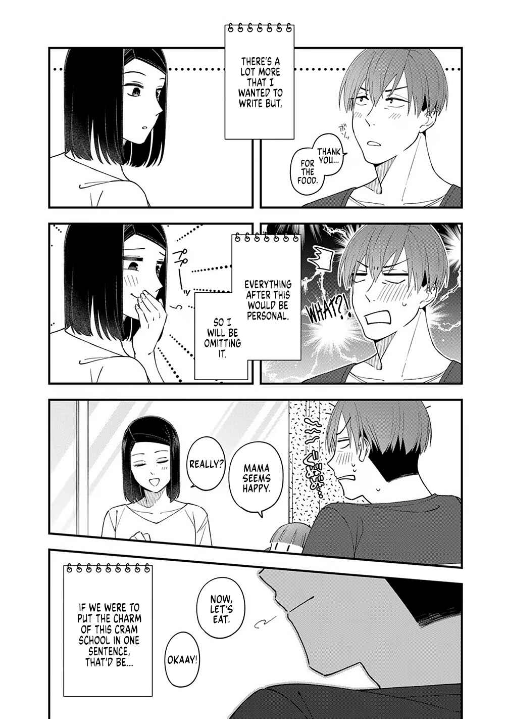 E, Shanai System Subete Wan'ope shiteiru Watashi wo Kaiko desu ka? Chapter 3 - Page 36