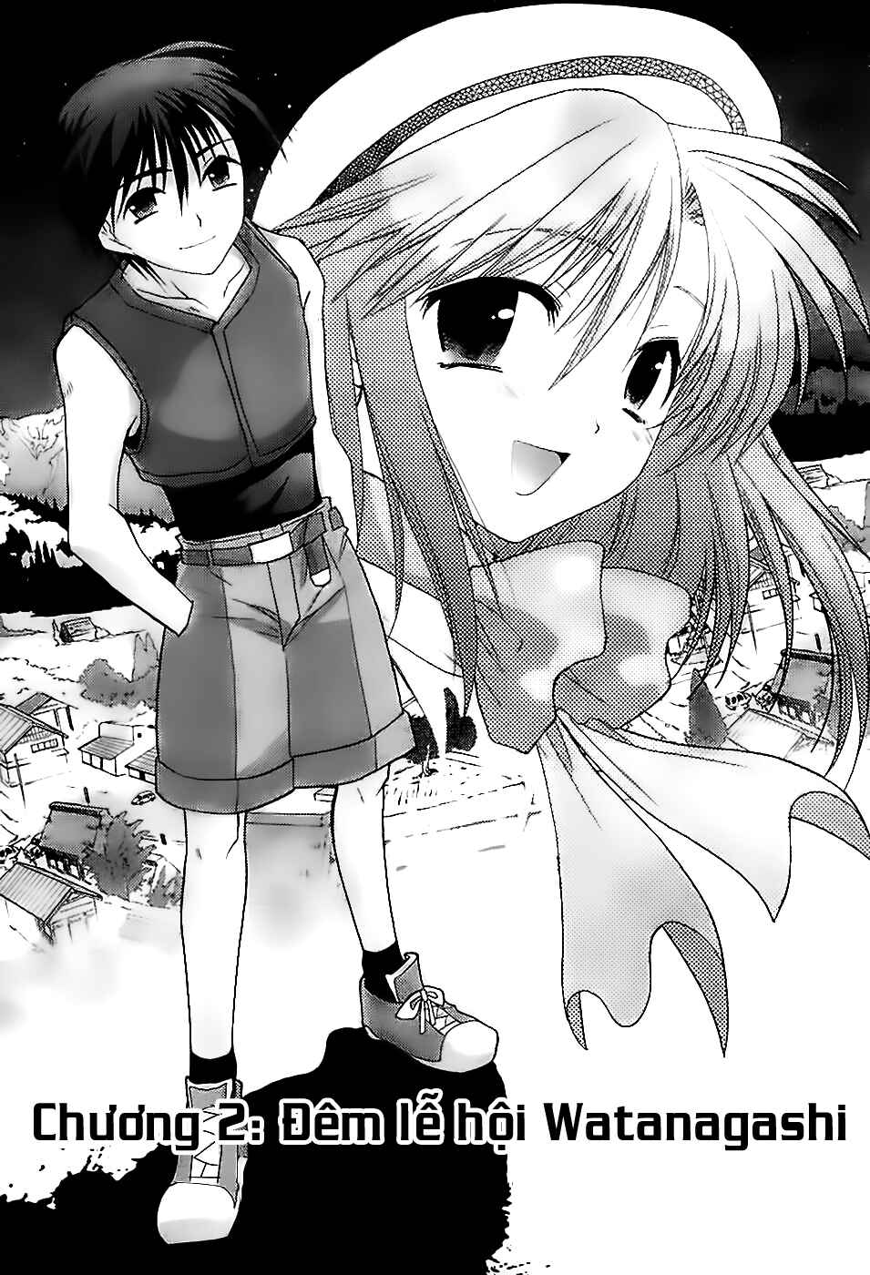 Higurashi no Naku Koro ni - Onikakushi-hen Chapter 2 - Page 2