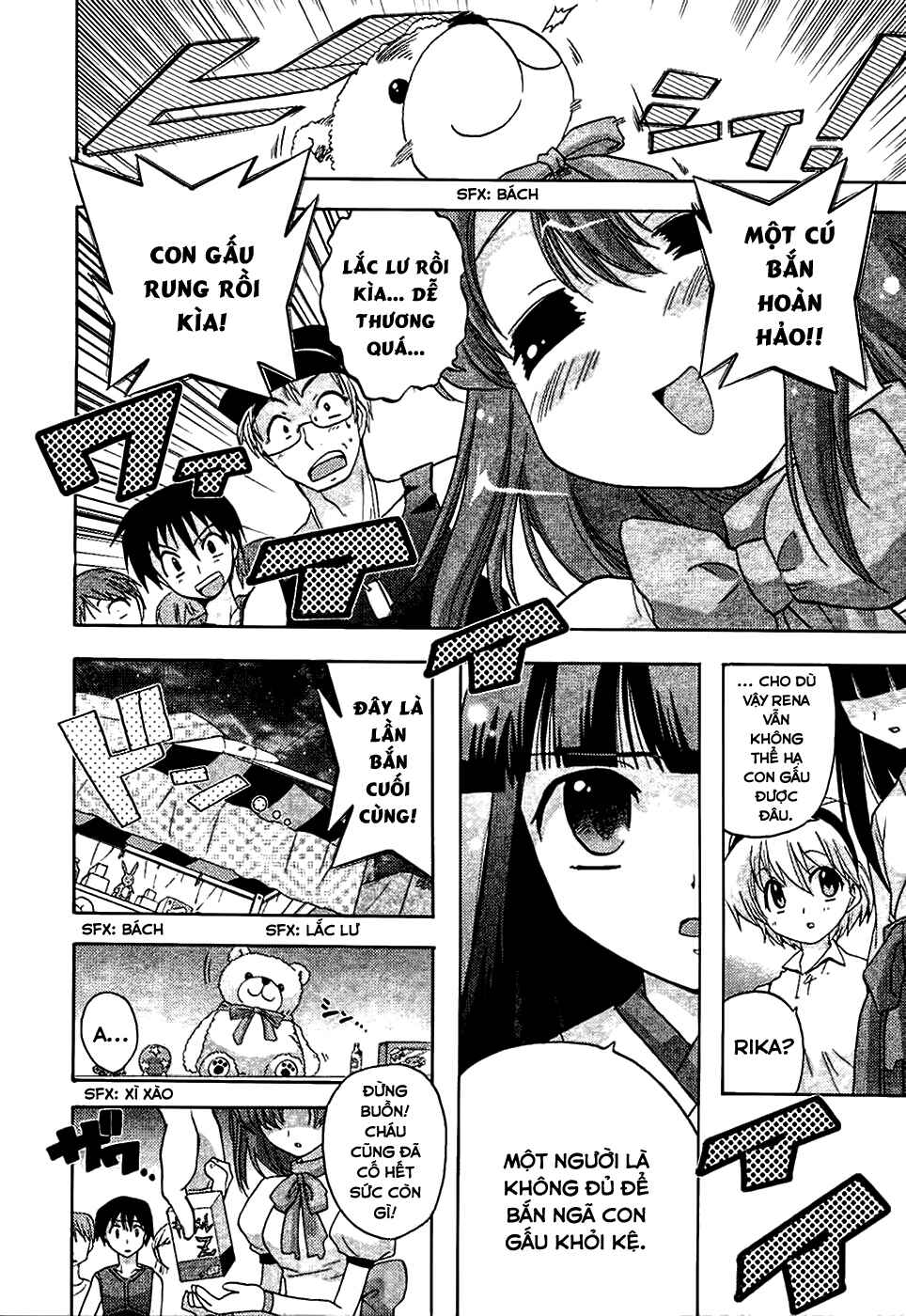 Higurashi no Naku Koro ni - Onikakushi-hen Chapter 2 - Page 29