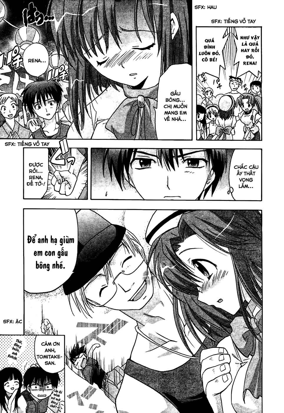 Higurashi no Naku Koro ni - Onikakushi-hen Chapter 2 - Page 30