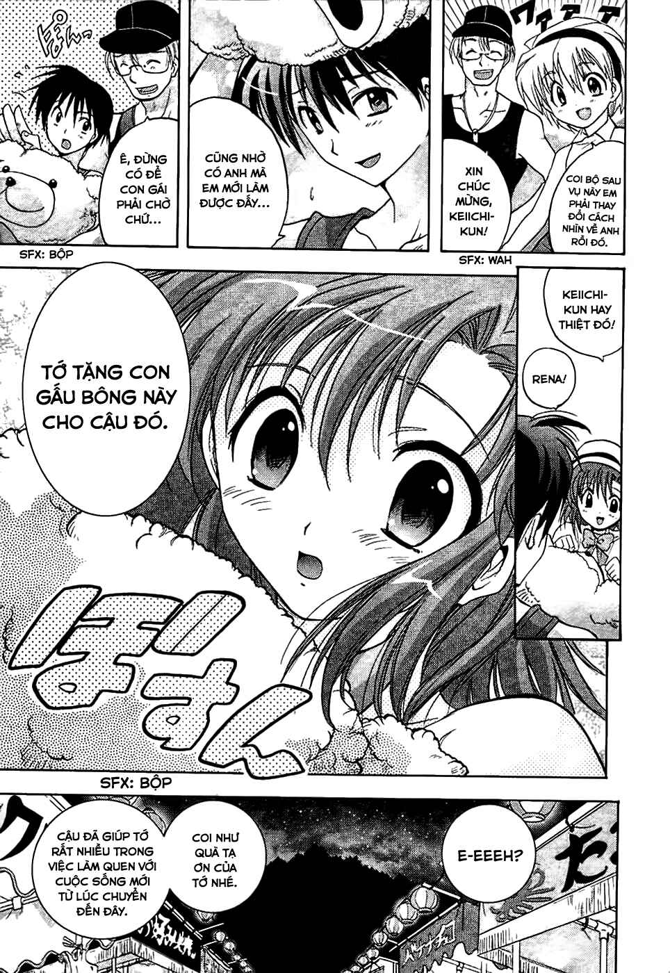 Higurashi no Naku Koro ni - Onikakushi-hen Chapter 2 - Page 34