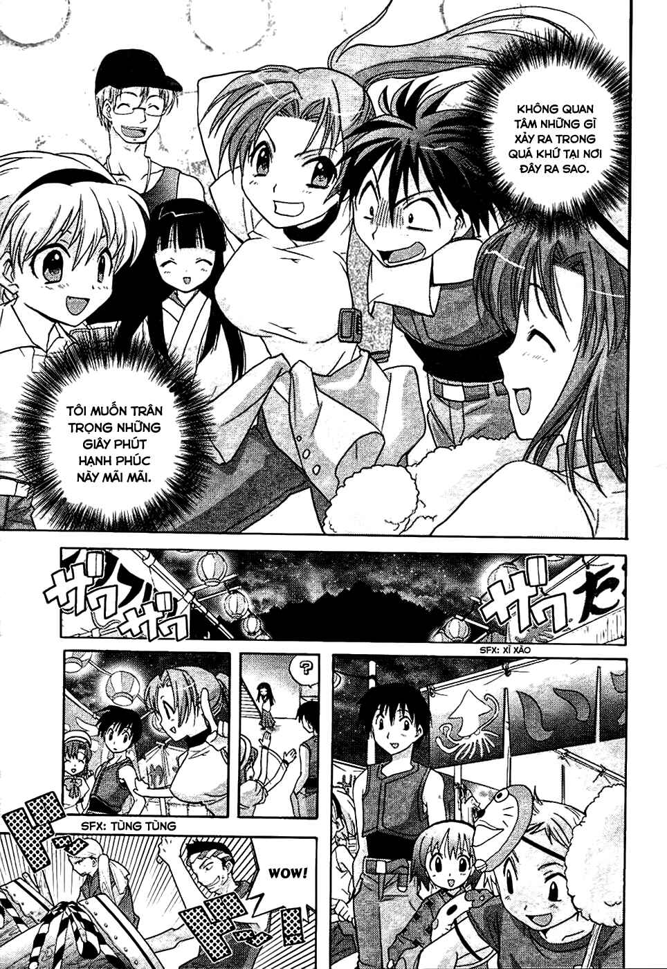 Higurashi no Naku Koro ni - Onikakushi-hen Chapter 2 - Page 36