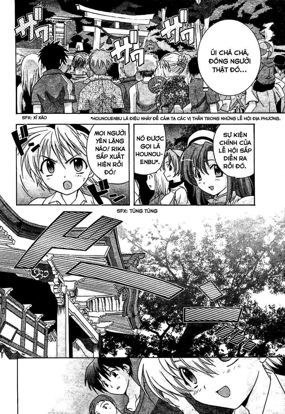 Higurashi no Naku Koro ni - Onikakushi-hen Chapter 2 - Page 37