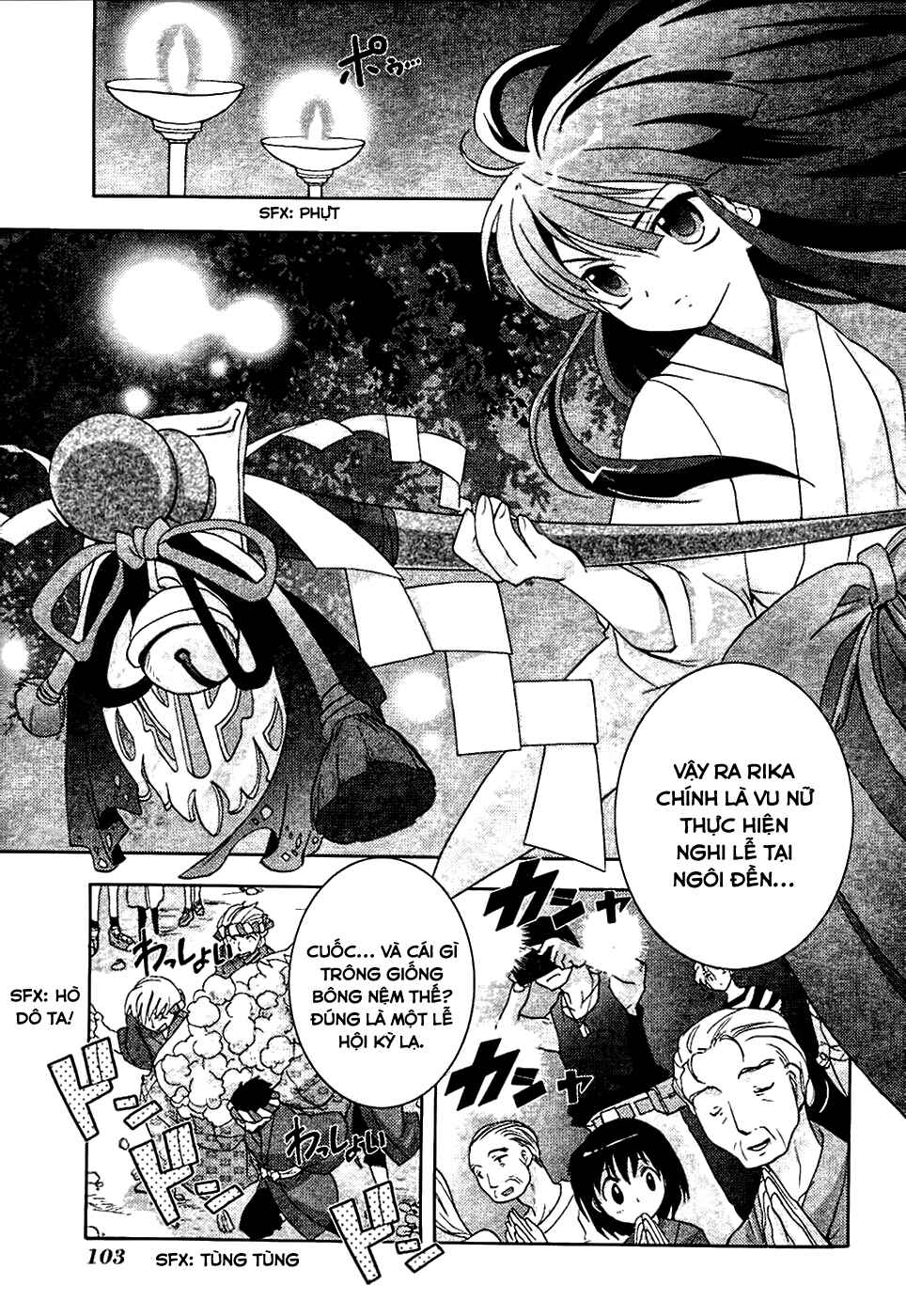 Higurashi no Naku Koro ni - Onikakushi-hen Chapter 2 - Page 38