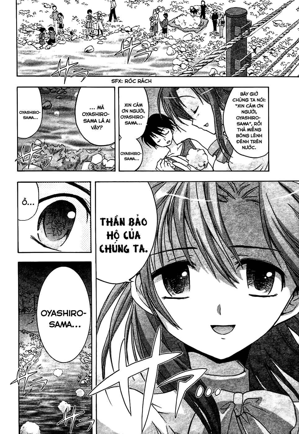 Higurashi no Naku Koro ni - Onikakushi-hen Chapter 2 - Page 39