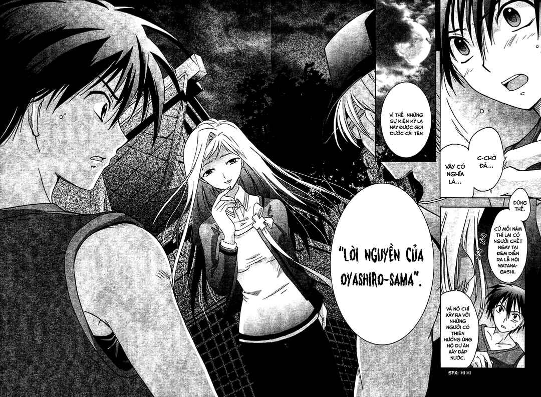 Higurashi no Naku Koro ni - Onikakushi-hen Chapter 2 - Page 45