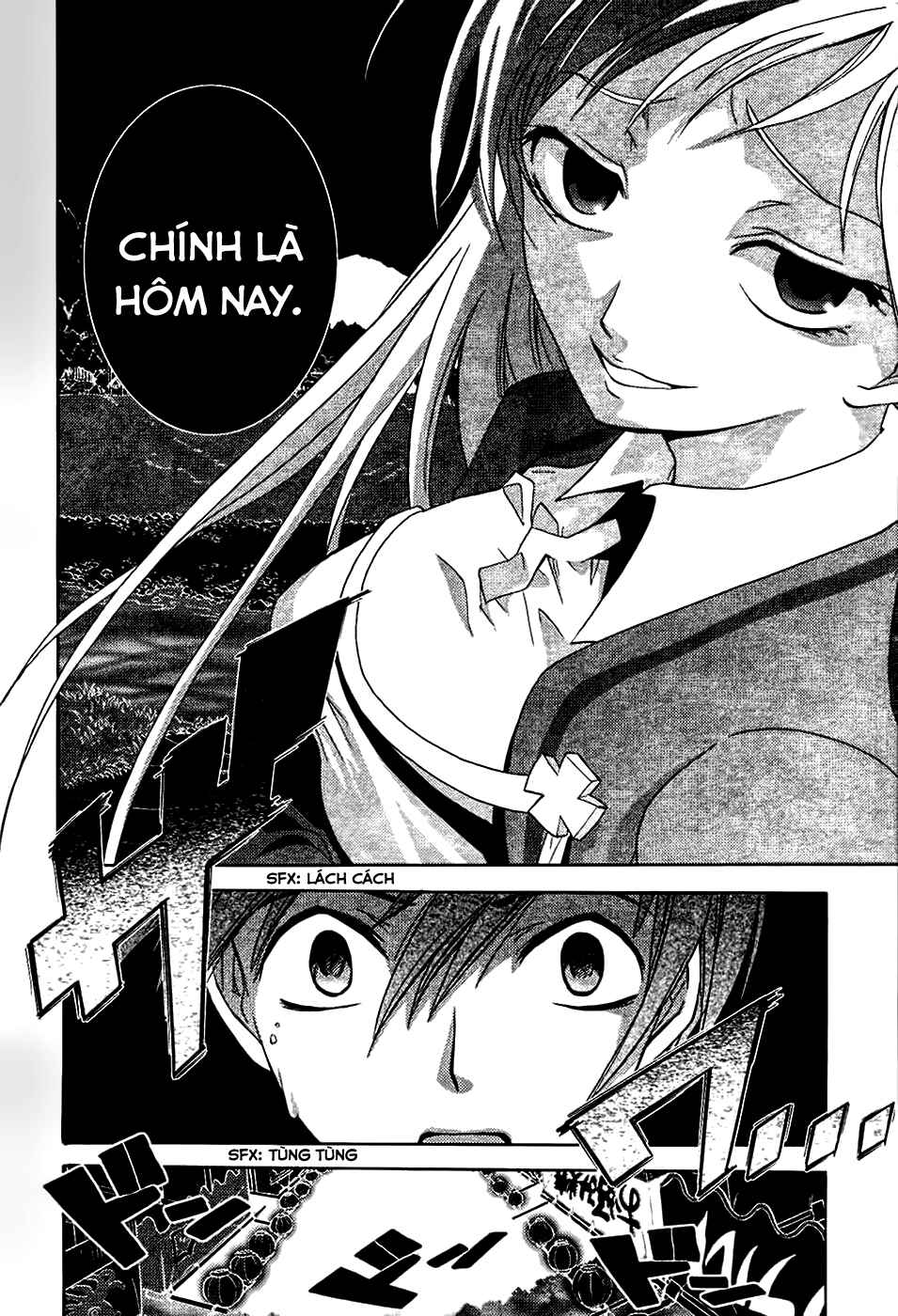 Higurashi no Naku Koro ni - Onikakushi-hen Chapter 2 - Page 48