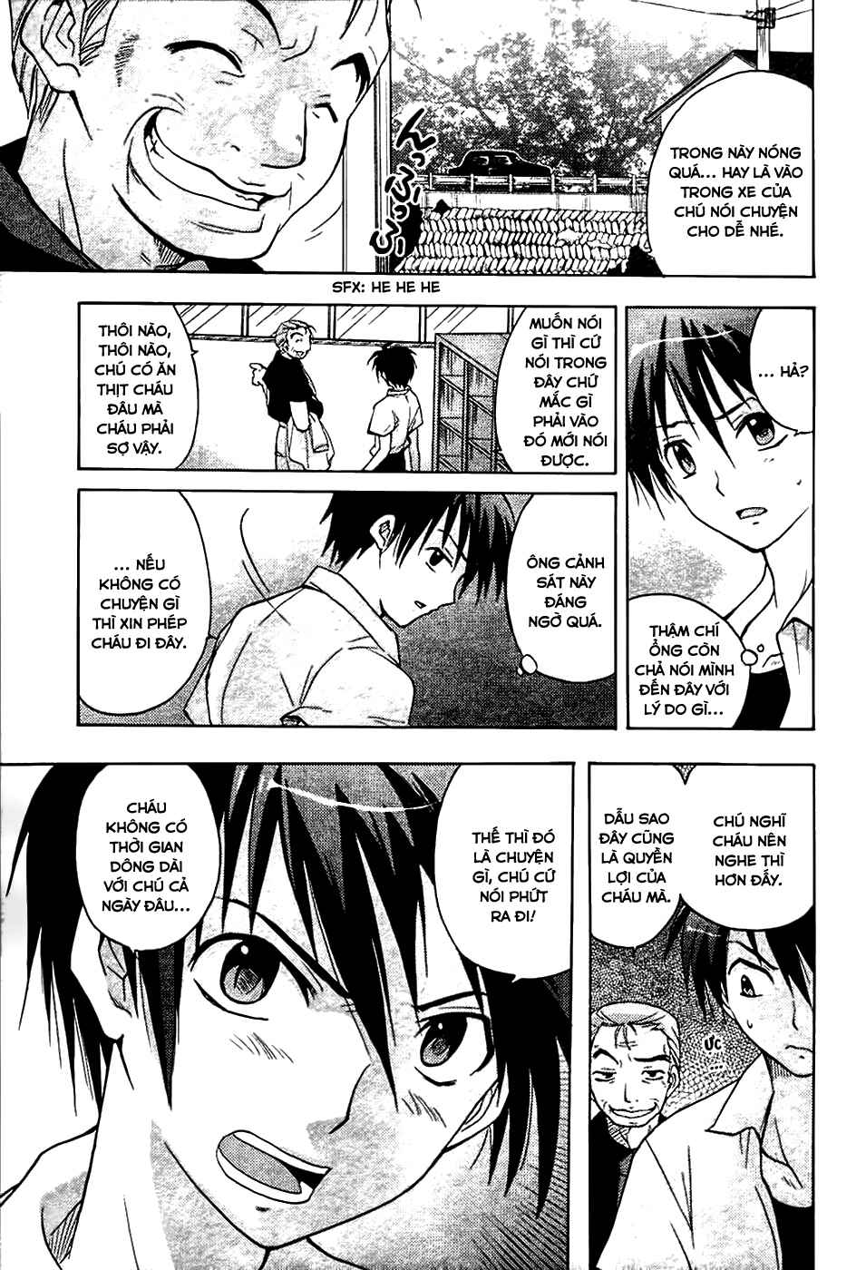 Higurashi no Naku Koro ni - Onikakushi-hen Chapter 2 - Page 59