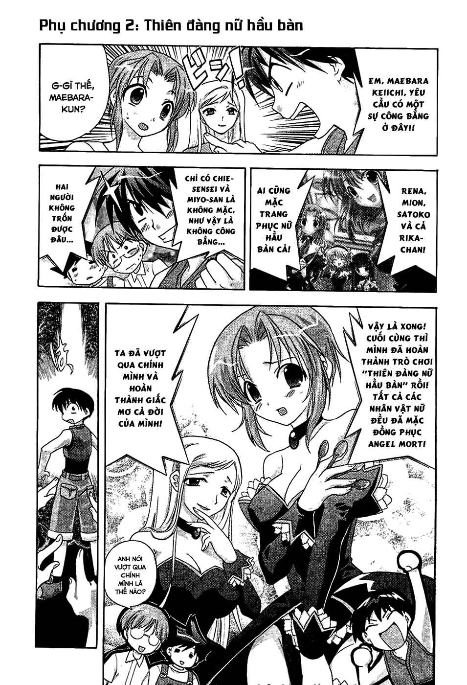 Higurashi no Naku Koro ni - Onikakushi-hen Chapter 2 - Page 65