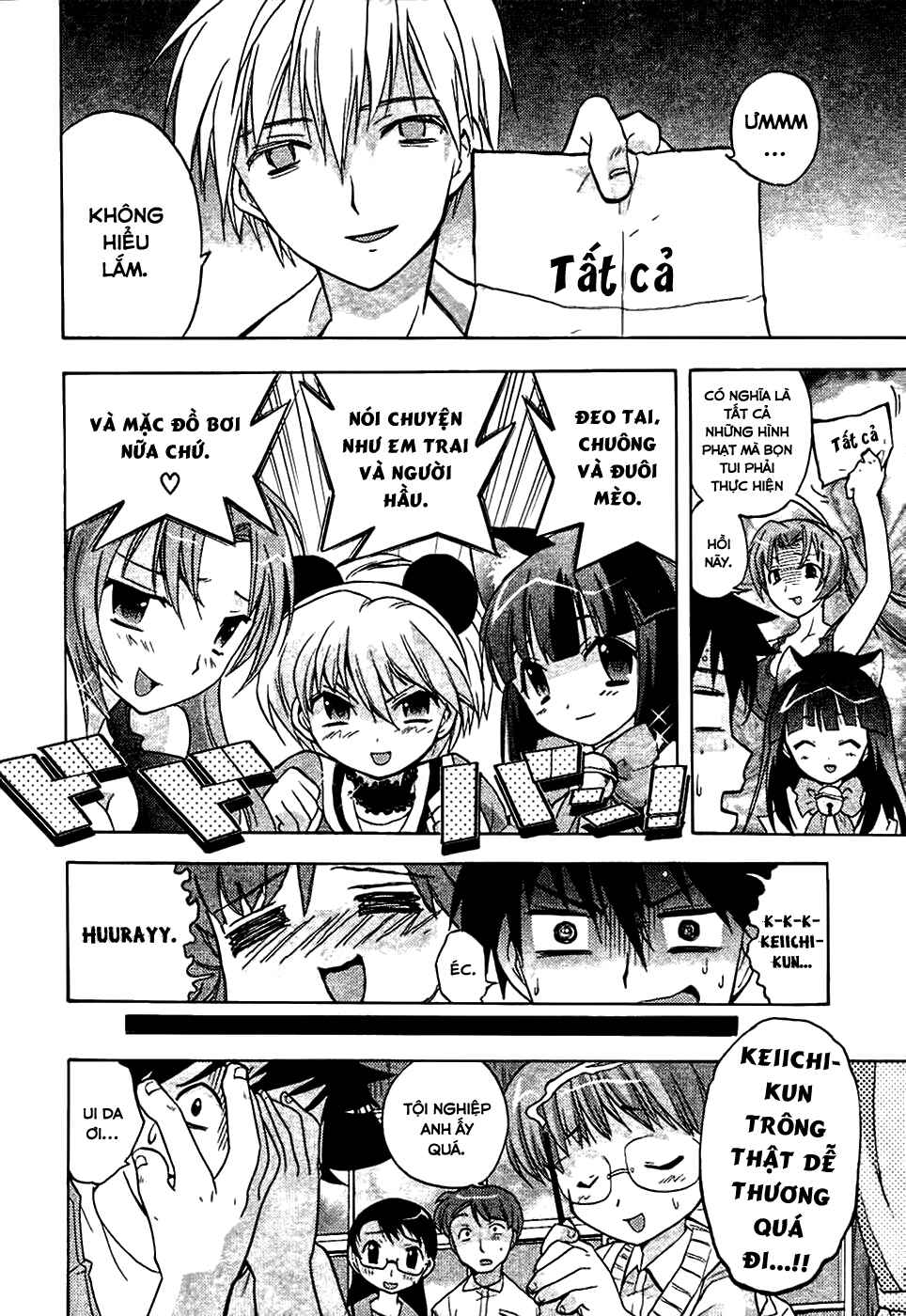 Higurashi no Naku Koro ni - Onikakushi-hen Chapter 2 - Page 9