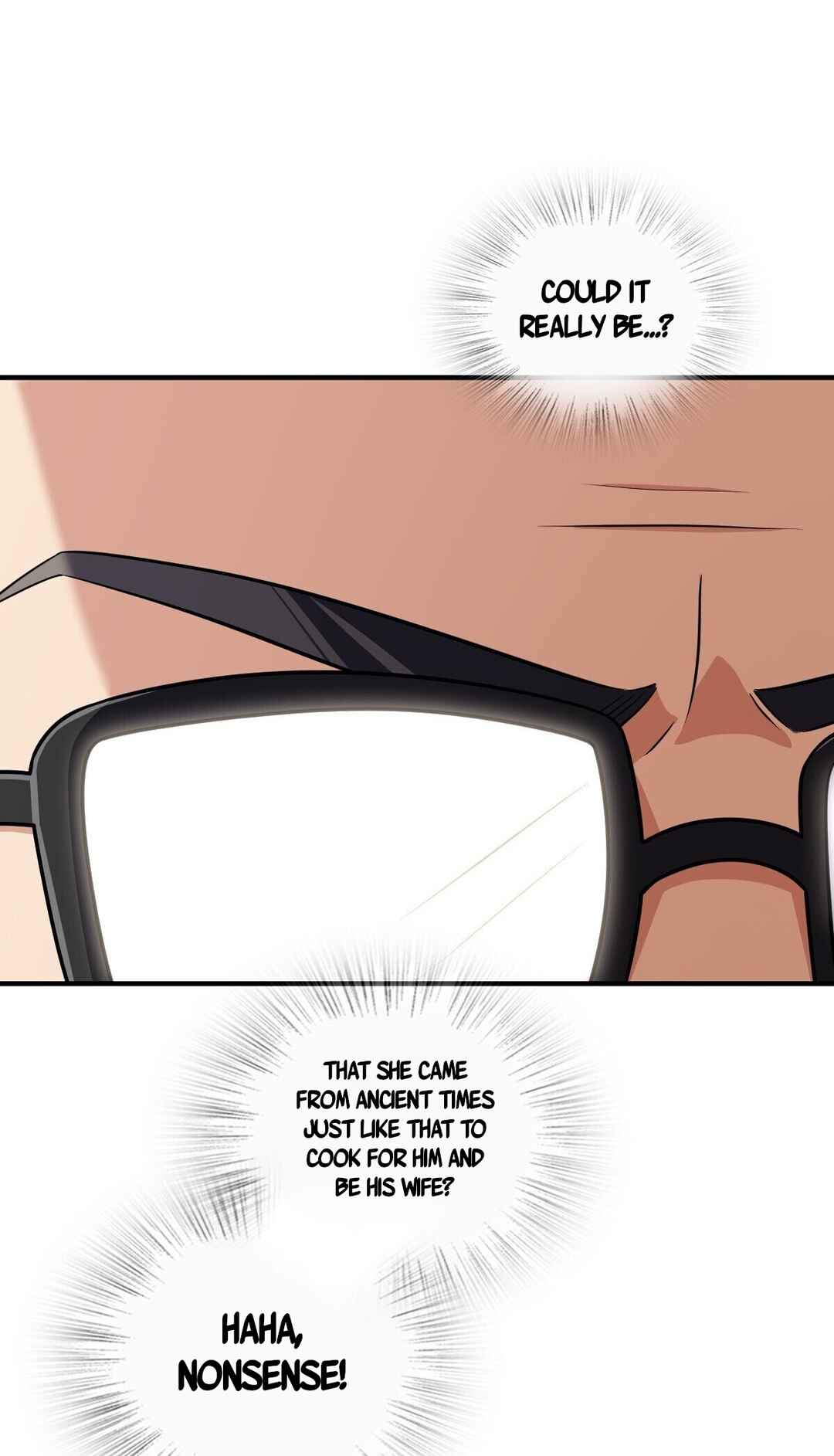 Wǒ Jiā Lǎopo Láizì Yīqiān Nián Qián Chapter 306 - Page 28
