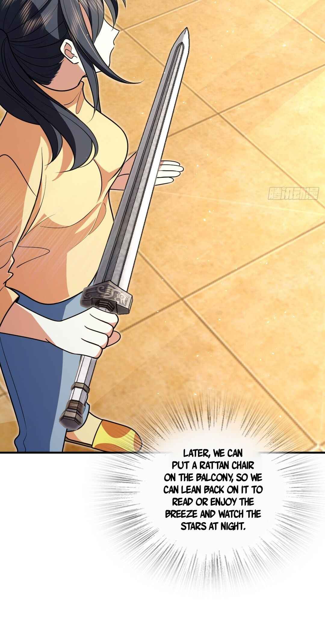 Wǒ Jiā Lǎopo Láizì Yīqiān Nián Qián Chapter 306 - Page 34