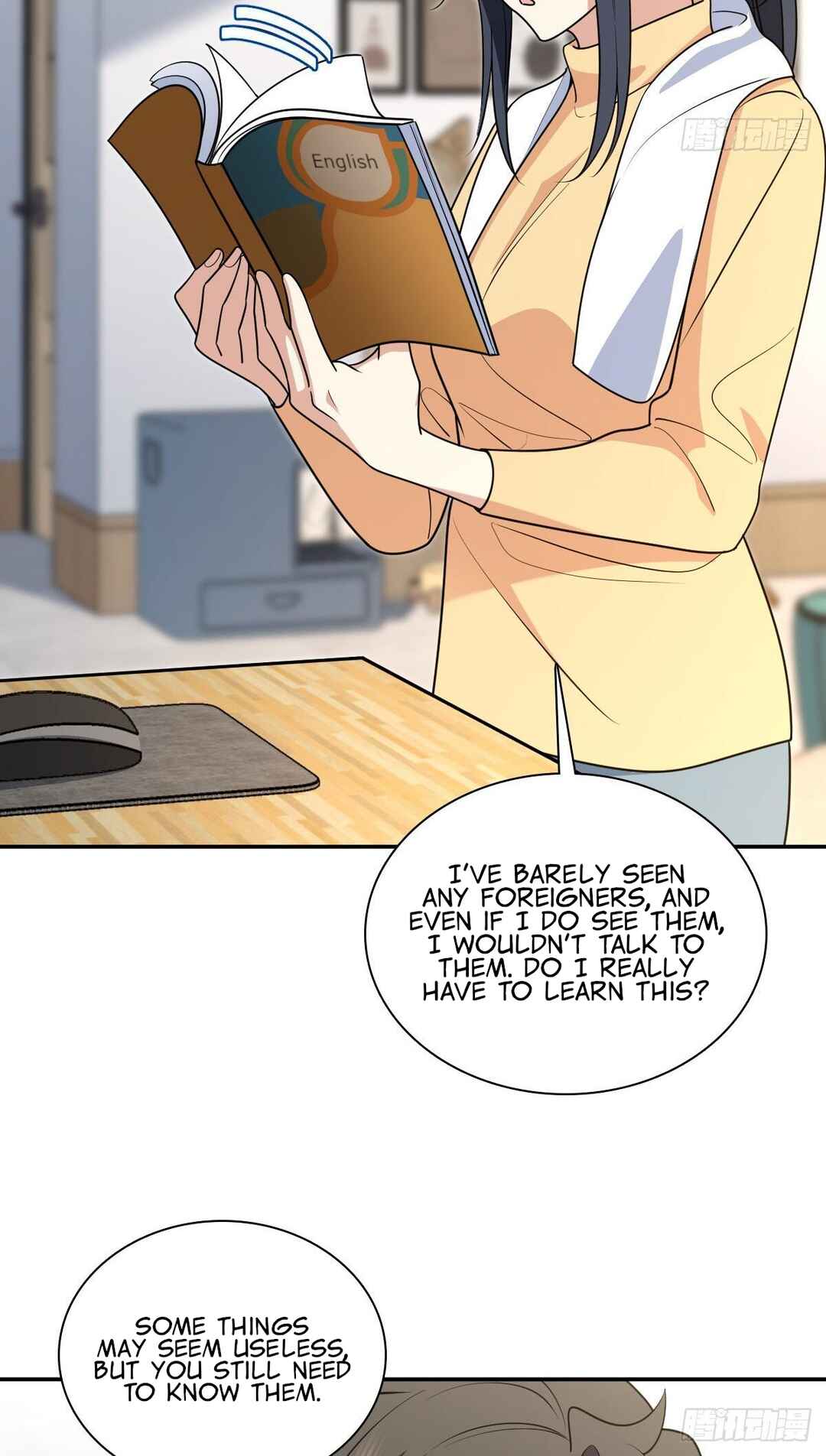 Wǒ Jiā Lǎopo Láizì Yīqiān Nián Qián Chapter 306 - Page 40