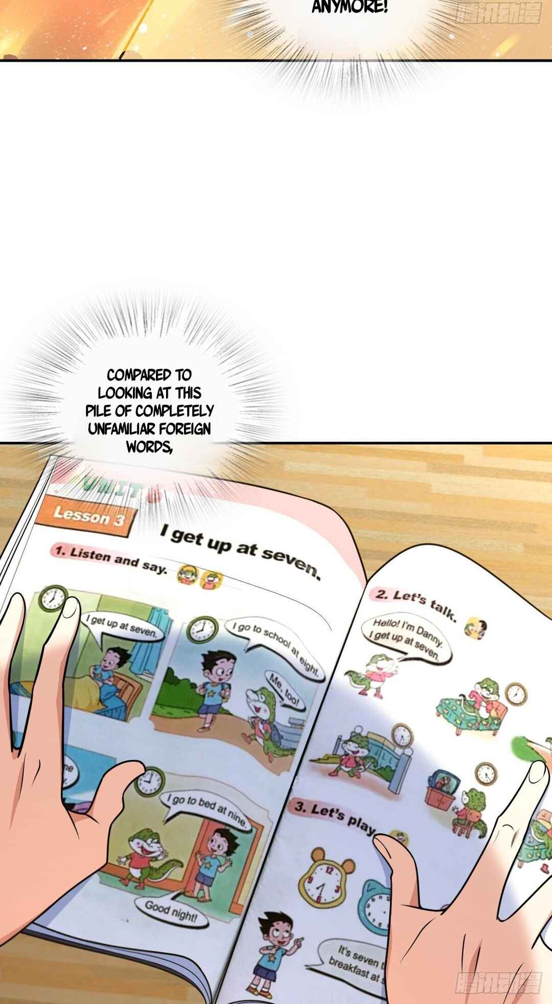 Wǒ Jiā Lǎopo Láizì Yīqiān Nián Qián Chapter 306 - Page 45