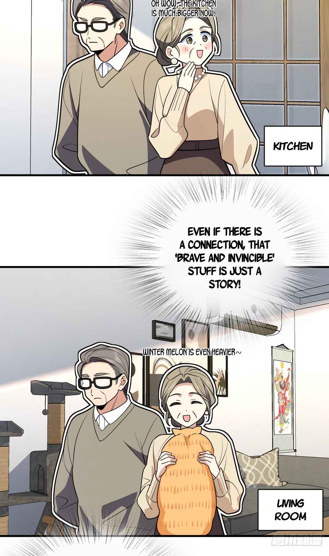 Wǒ Jiā Lǎopo Láizì Yīqiān Nián Qián Chapter 306 - Page 5