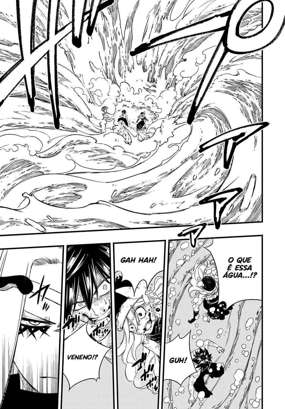 FAIRY TAIL: 100 Years Quest Chapter 209 - Page 12