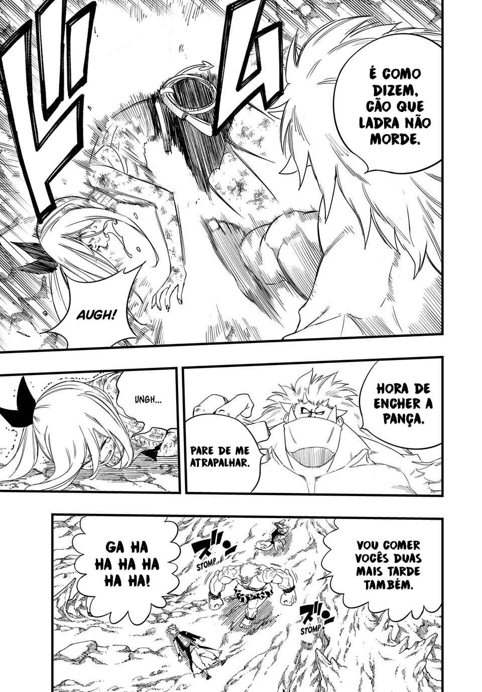FAIRY TAIL: 100 Years Quest Chapter 209 - Page 16
