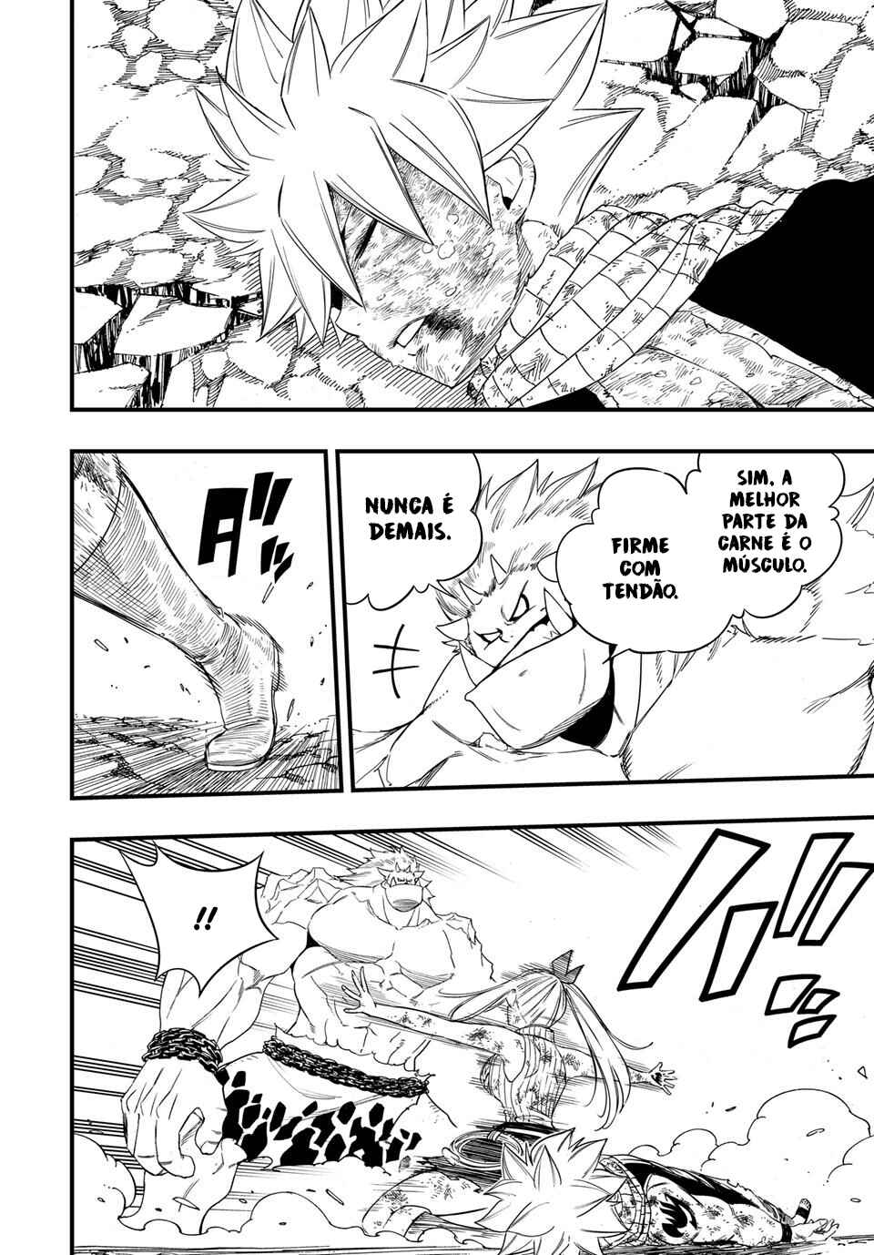 FAIRY TAIL: 100 Years Quest Chapter 209 - Page 17