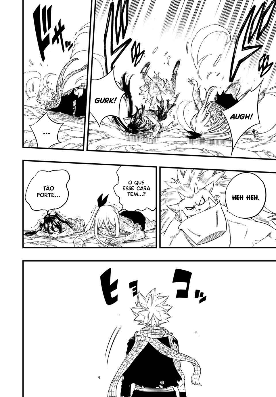 FAIRY TAIL: 100 Years Quest Chapter 209 - Page 23
