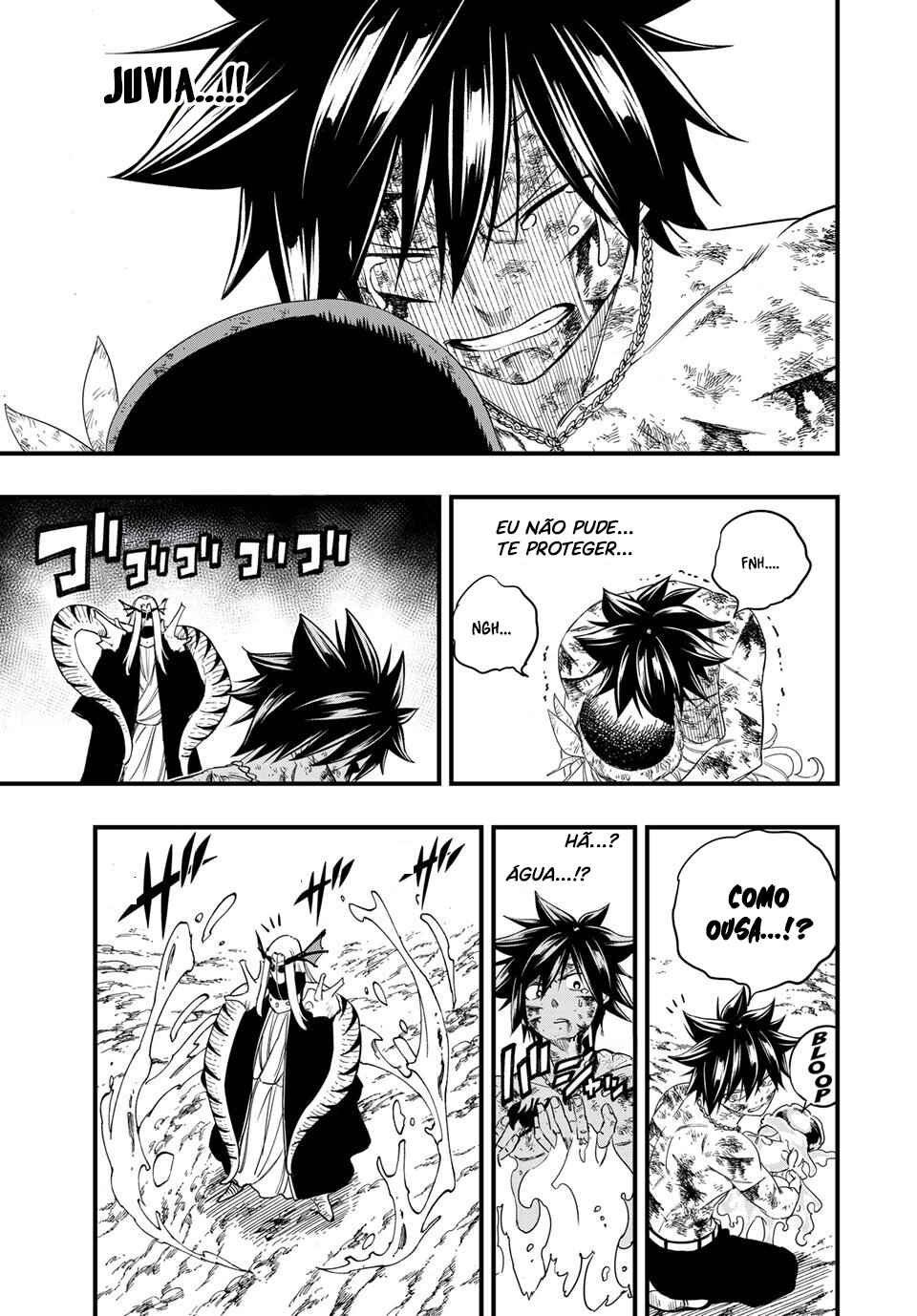 FAIRY TAIL: 100 Years Quest Chapter 209 - Page 6
